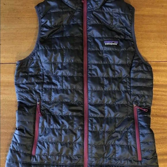 Patagonia Jackets & Blazers - WANTED: Nano Puff Vest/Jacket in Smolder Blue
